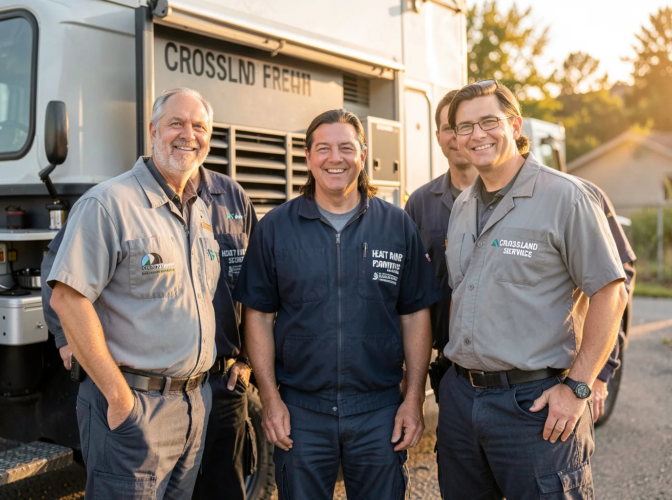 Heat Pump Installation company in Foley, MO