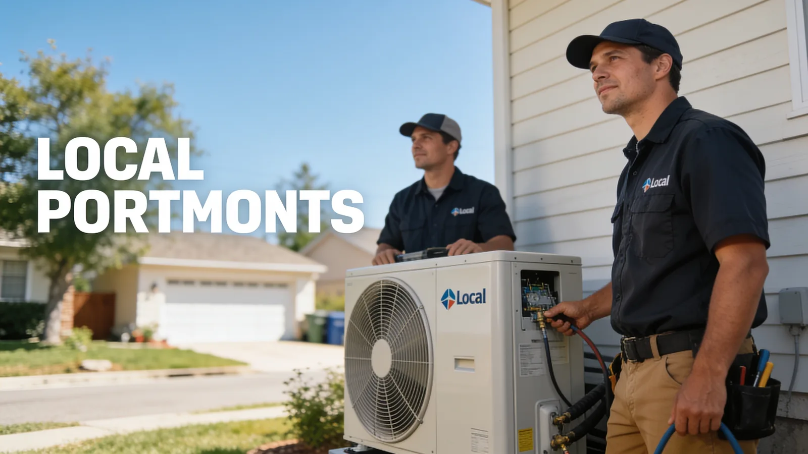 Heat Pump Installation in Foley, MO near me